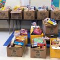 Food Pantry: Second and Fourth Tuesday every month