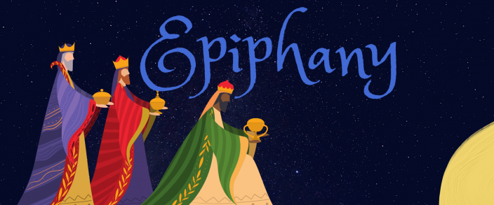 Feast of the Epiphany Service & Bonfire